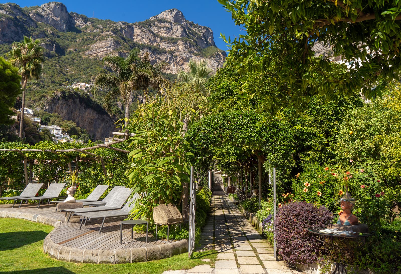 Palazzo Murat Positano -