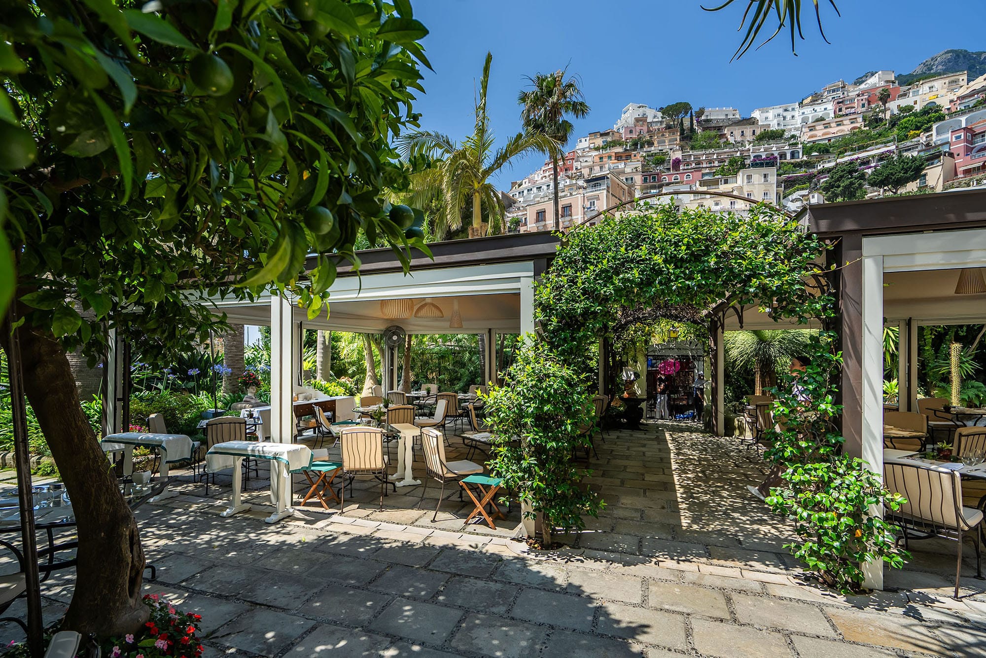 Palazzo Murat Positano -